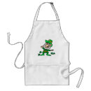 Search for st patrick aprons Leprechaun