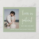 Search for we eloped postcards Minimalist