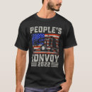Search for convoy tshirts People