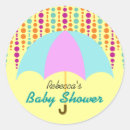 Search for umbrella stickers Gender neutral baby shower