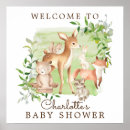Search for fox baby shower posters Animals