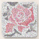 Search for pink flower coasters Grey