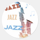 Search for blues musician stickers Music notes