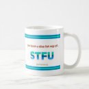 Search for stfu mugs Joke