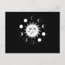 Search for occult postcards Sun