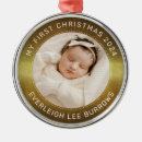 Search for my first christmas tree decorations Baby