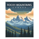 Search for vintage canada posters Adventure