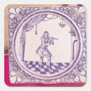 Search for square tile stickers School
