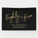 Search for 85th birthday party decor Welcome