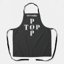 Search for grandpa aprons Pop pop