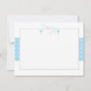 Search for cross note cards Christening
