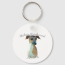 Search for iggy key rings Italian greyhound