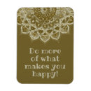 Search for psychedelic rectangular magnets Mandala