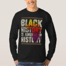 Search for african american tshirts Black