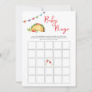 Search for taco baby shower invitations Watercolor