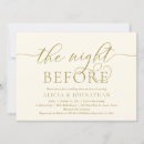 Search for gold 7x5 invitations Party