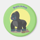 Search for gorilla magnets Cute