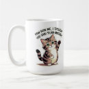 Search for cat jokes mugs Cute