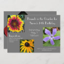 Search for brunch birthday invitations Garden