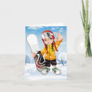 Search for snowboard birthday cards Sports