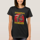 Search for worker bee tshirts Essential