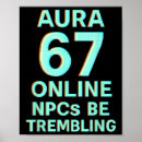 Search for aura posters Trendy
