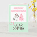 Search for santa hat christmas cards Unique