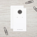 Search for handmade business cards Crafter