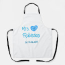 Search for bride heart aprons Bride to be