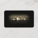 Search for mirror business cards Designer