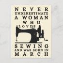 Search for love machine cards Seamstress