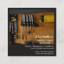 Search for home improvement business cards Maintenance services