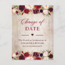 Search for red wood postcards Flowers