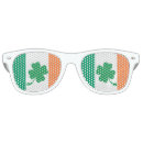 Search for st patricks day sunglasses Four leaf clover