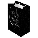 Search for black and silver gift bags Pattern