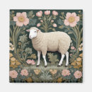 Search for white sheeps magnets Animal