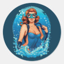 Search for scuba diver stickers Marine life