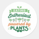 Search for plant powered stickers Nature