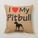 Search for pitbull cushions Dogs