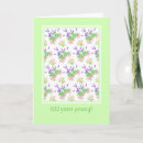 Search for 102nd birthday cards For her