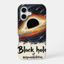 Search for holes iphone cases Universe