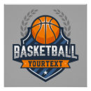 Search for basketball teams posters Slam dunk