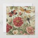 Search for dragonfly cards Nature