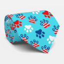 Search for paws pattern ties Animals