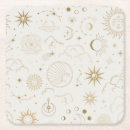 Search for celestial coasters Moon and stars
