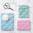 Search for amphibians wrapping paper Mexican walking fish