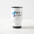 Search for type 1 diabetes mugs Blue
