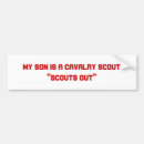 Search for cavalry bumper stickers Military