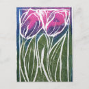 Search for tulips postcards Gardening