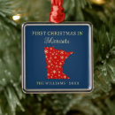 Search for minnesota christmas tree decorations United states of america
